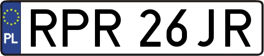 RPR26JR