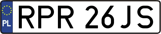 RPR26JS
