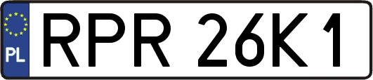 RPR26K1
