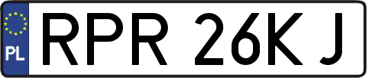 RPR26KJ