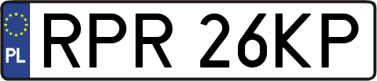 RPR26KP