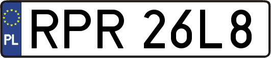 RPR26L8
