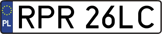 RPR26LC