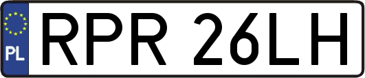 RPR26LH