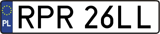 RPR26LL