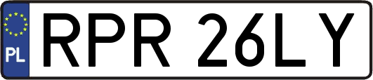 RPR26LY