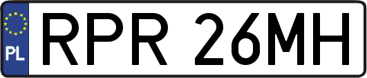 RPR26MH