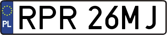 RPR26MJ