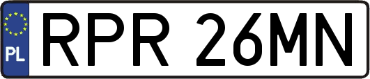 RPR26MN
