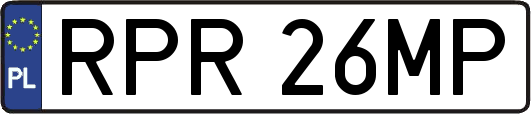 RPR26MP