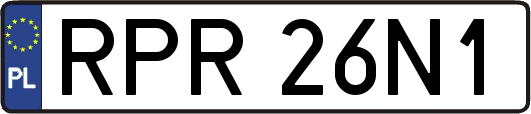 RPR26N1