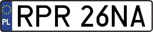 RPR26NA