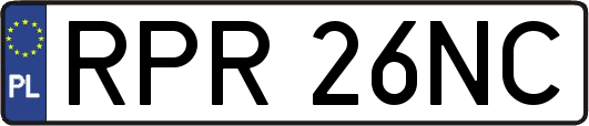 RPR26NC