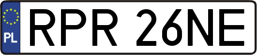RPR26NE