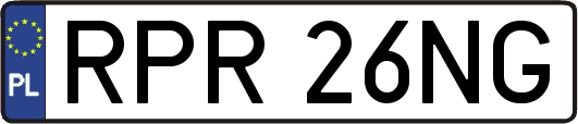 RPR26NG