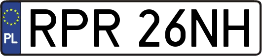 RPR26NH