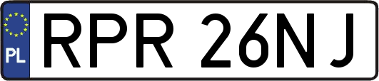 RPR26NJ
