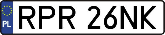RPR26NK