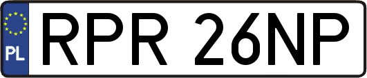 RPR26NP