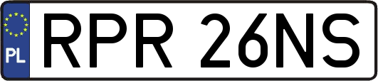 RPR26NS