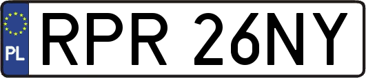 RPR26NY