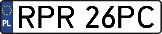 RPR26PC