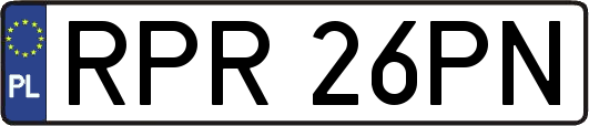 RPR26PN