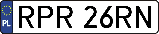 RPR26RN