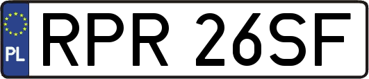 RPR26SF