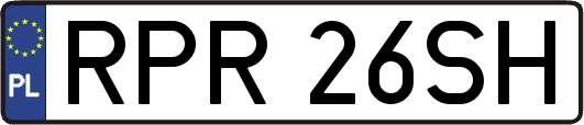 RPR26SH