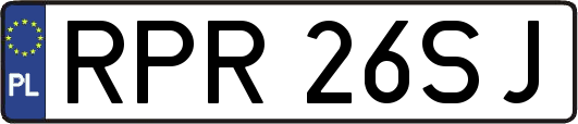 RPR26SJ