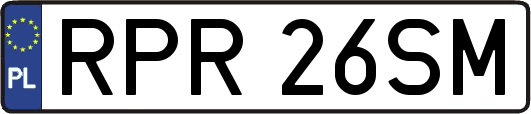 RPR26SM