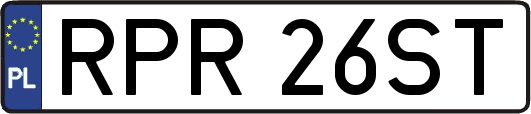 RPR26ST