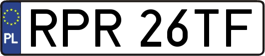 RPR26TF