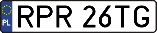 RPR26TG