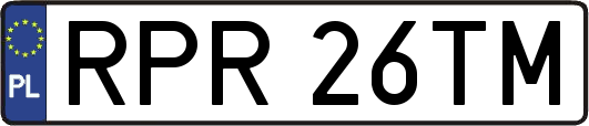 RPR26TM