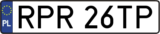 RPR26TP