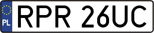 RPR26UC