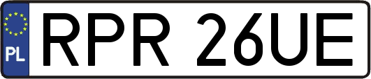 RPR26UE