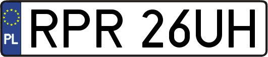 RPR26UH