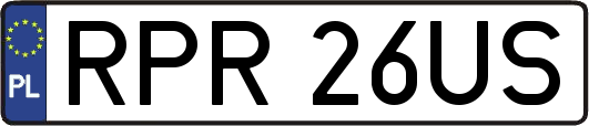 RPR26US