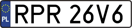 RPR26V6