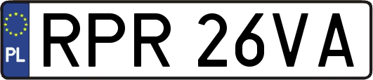 RPR26VA