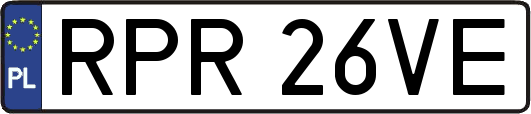 RPR26VE