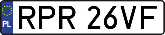 RPR26VF