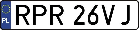 RPR26VJ