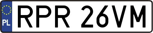 RPR26VM