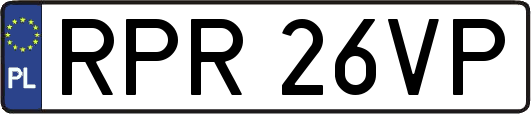 RPR26VP