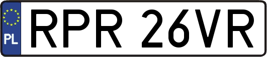 RPR26VR