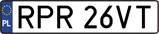 RPR26VT